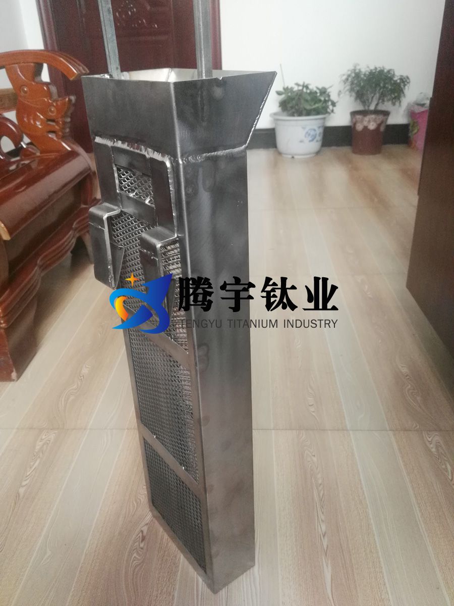 氯堿化工用鈦網(wǎng)藍