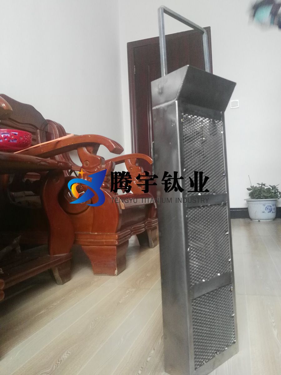 氯堿化工用鈦網(wǎng)藍