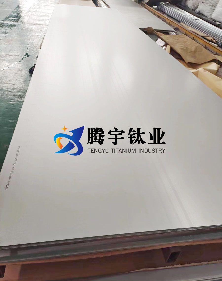 純鈦板表面缺陷形成機(jī)制以及對(duì)組織性能的影響