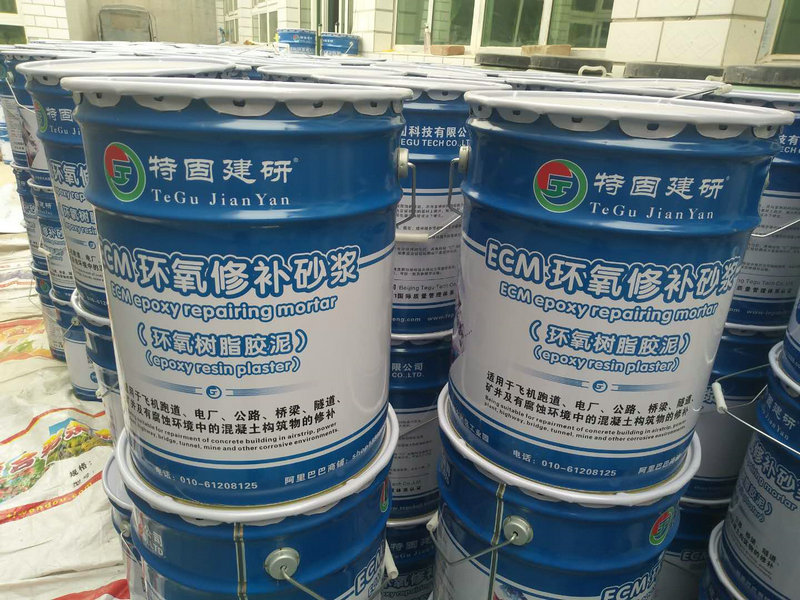 環(huán)氧樹脂砂漿的用法，不能弄錯哦！